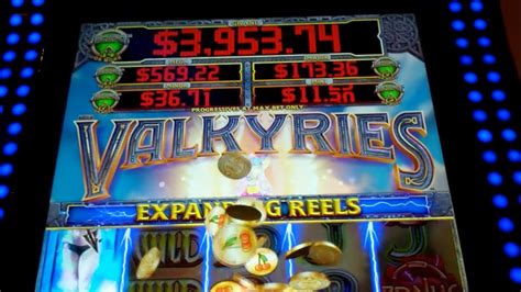  valkyrie slot machine